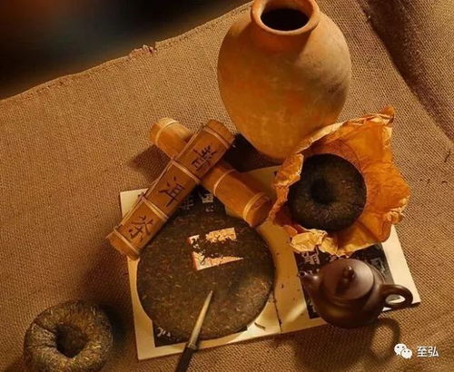 纵时光老去，而茶香依旧 一方木炭的记忆与恋歌